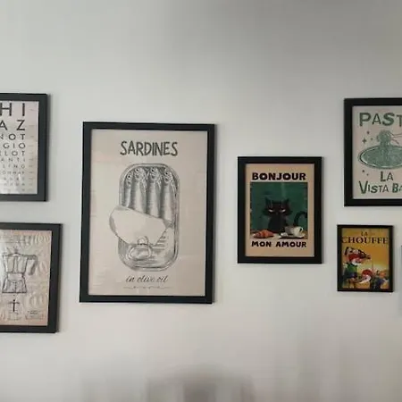 Holiday home La Maison Du Cadre *