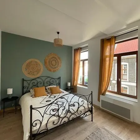 Vakantiehuis La Maison Du Cadre *