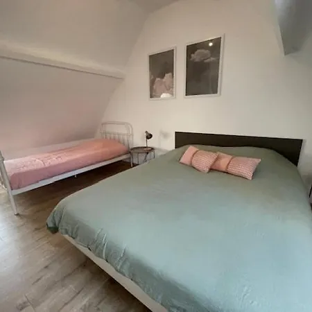 La Maison Du Cadre Vakantiehuis Bergues