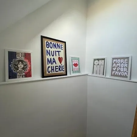 Vakantiehuis La Maison Du Cadre