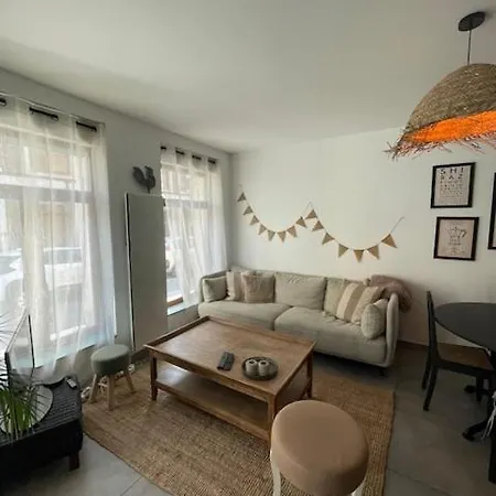 Vakantiehuis La Maison Du Cadre