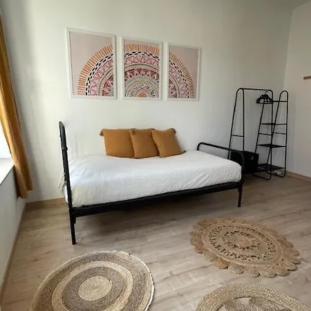 La Maison Du Cadre Vakantiehuis Bergues