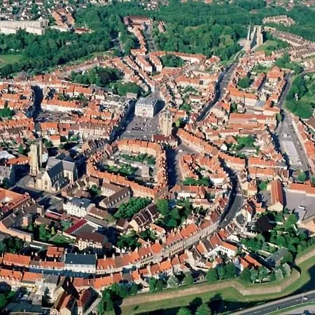 La Maison Du Cadre * Bergues